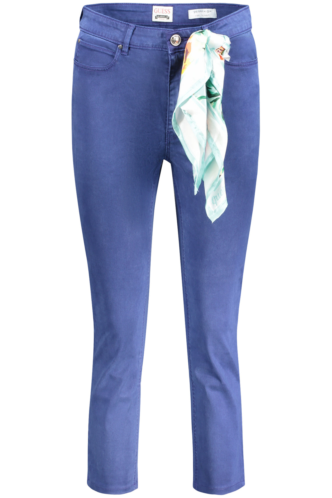 GUESS JEANS Jeans Blue - W4GA91W93CE