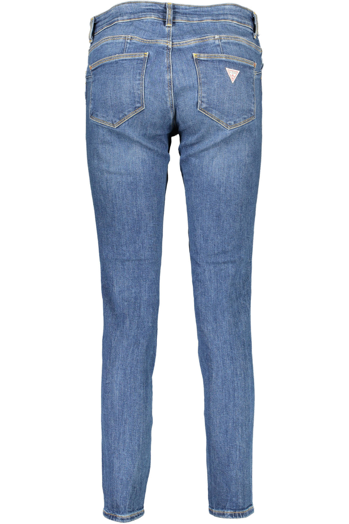 Jeans denim woman blue
