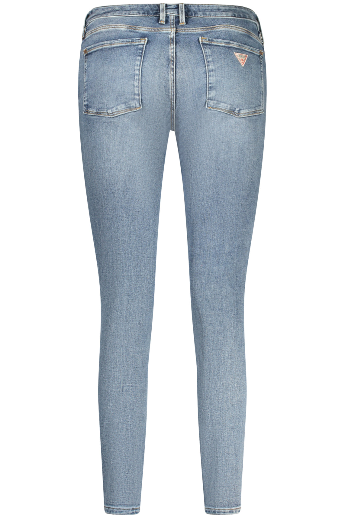 Women's denim jeans blue