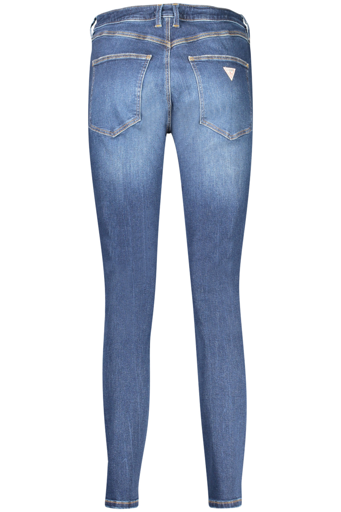 Jeans denim donna blu