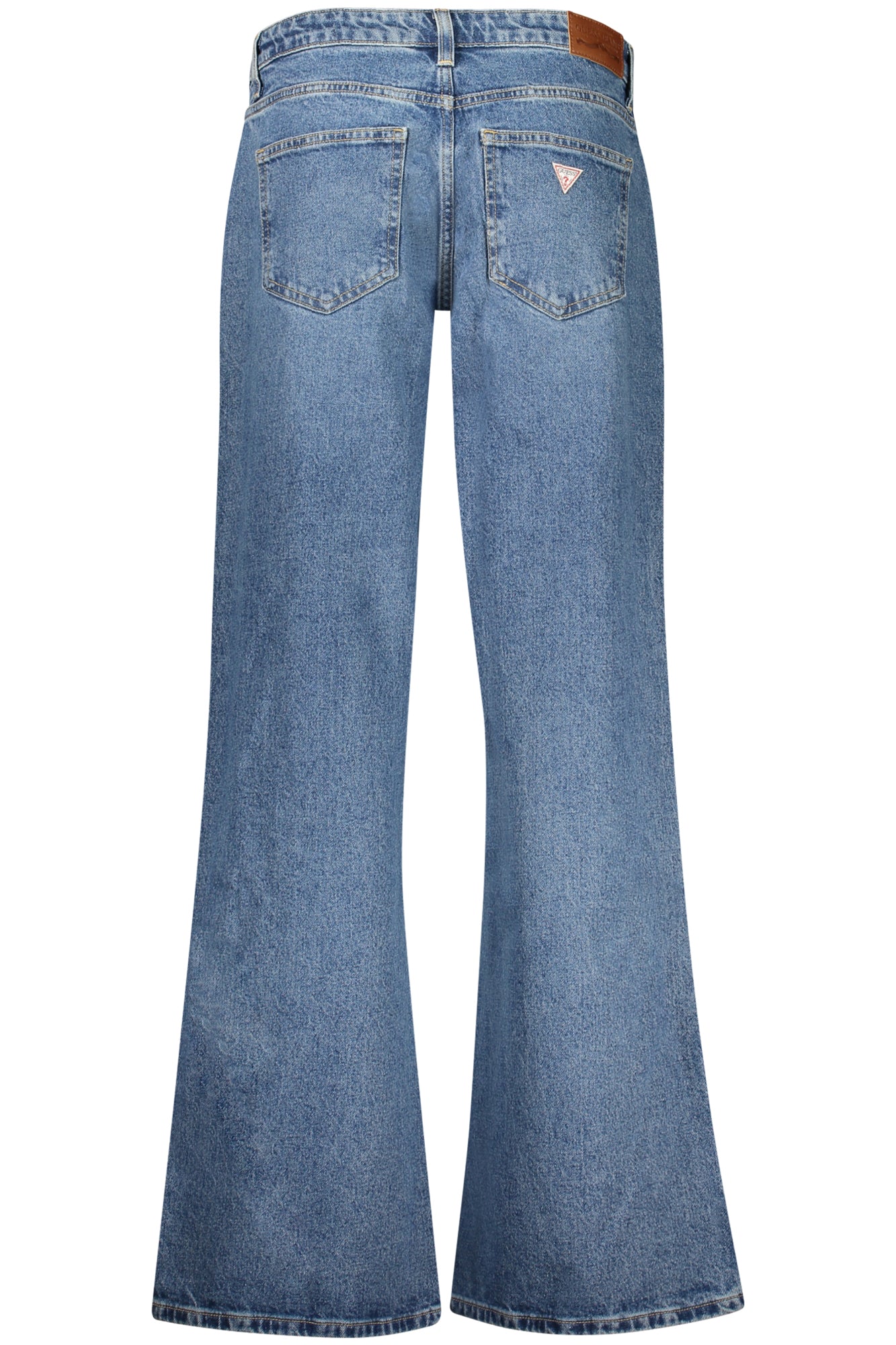 Women's denim jeans blue