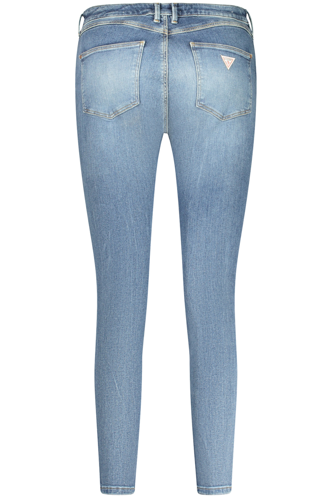 Women's denim jeans blue