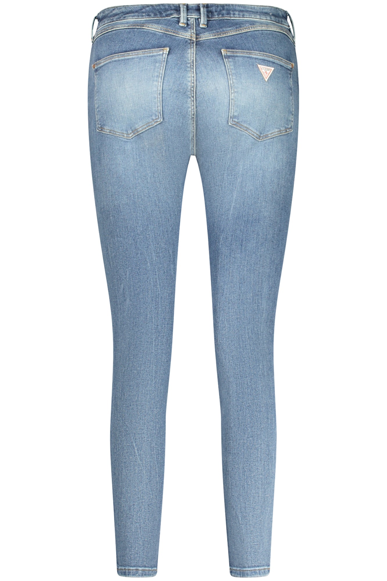 Women's denim jeans blue