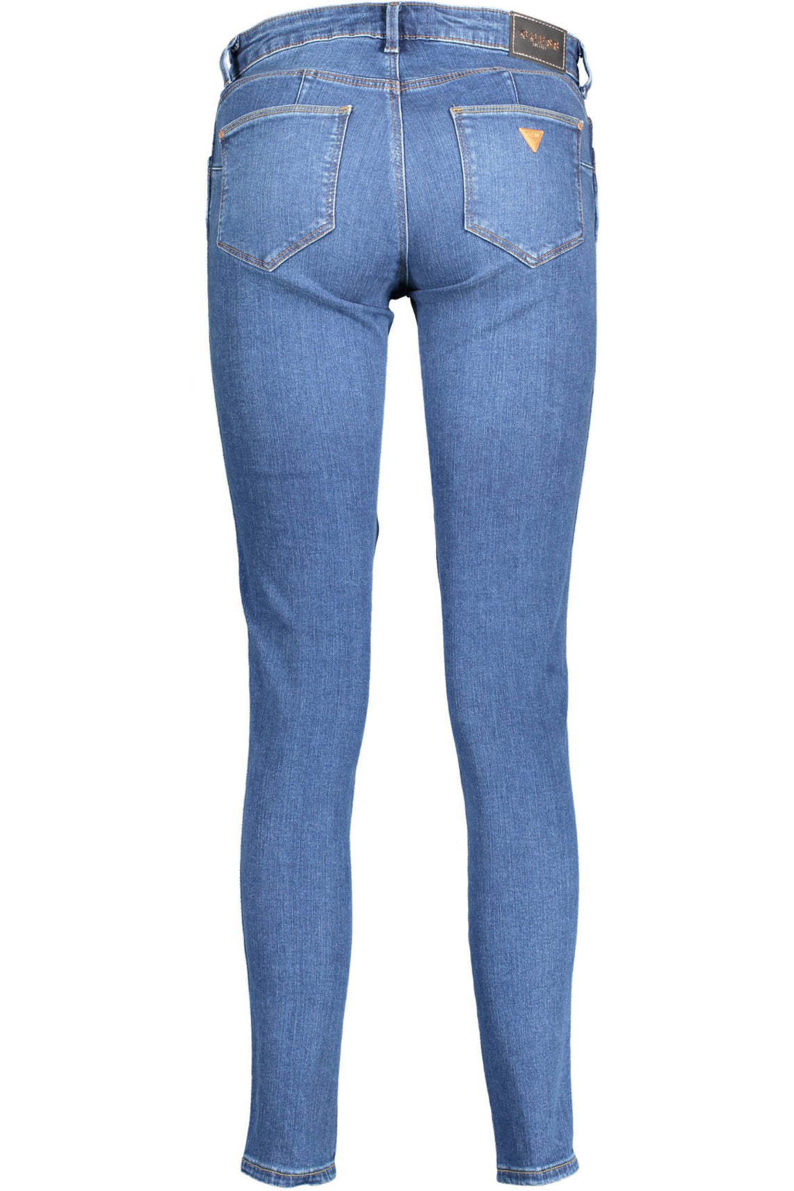 Jeans denim woman blue