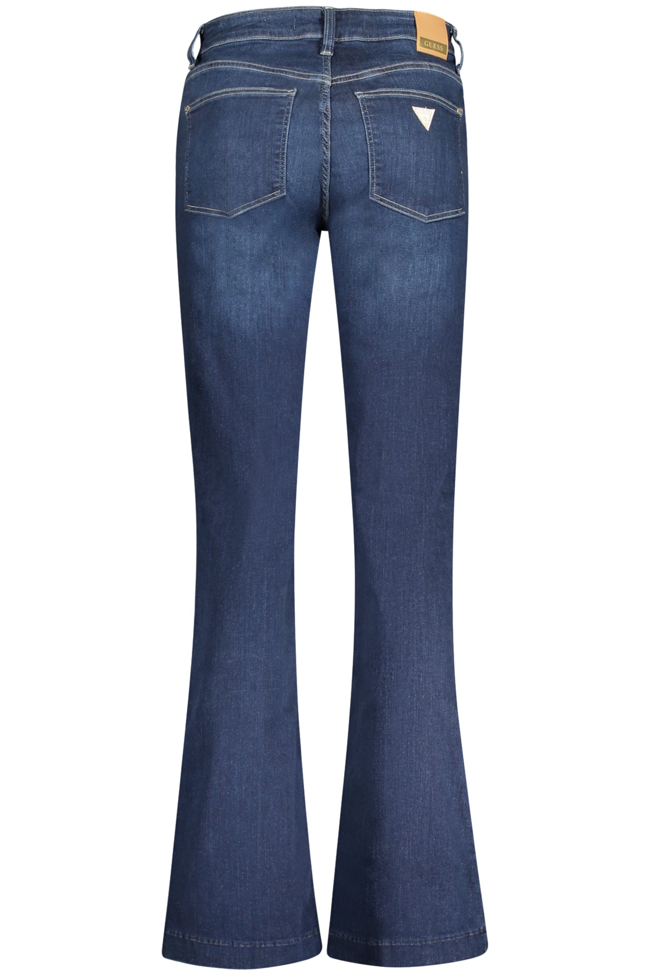 Jeans denim donna blu