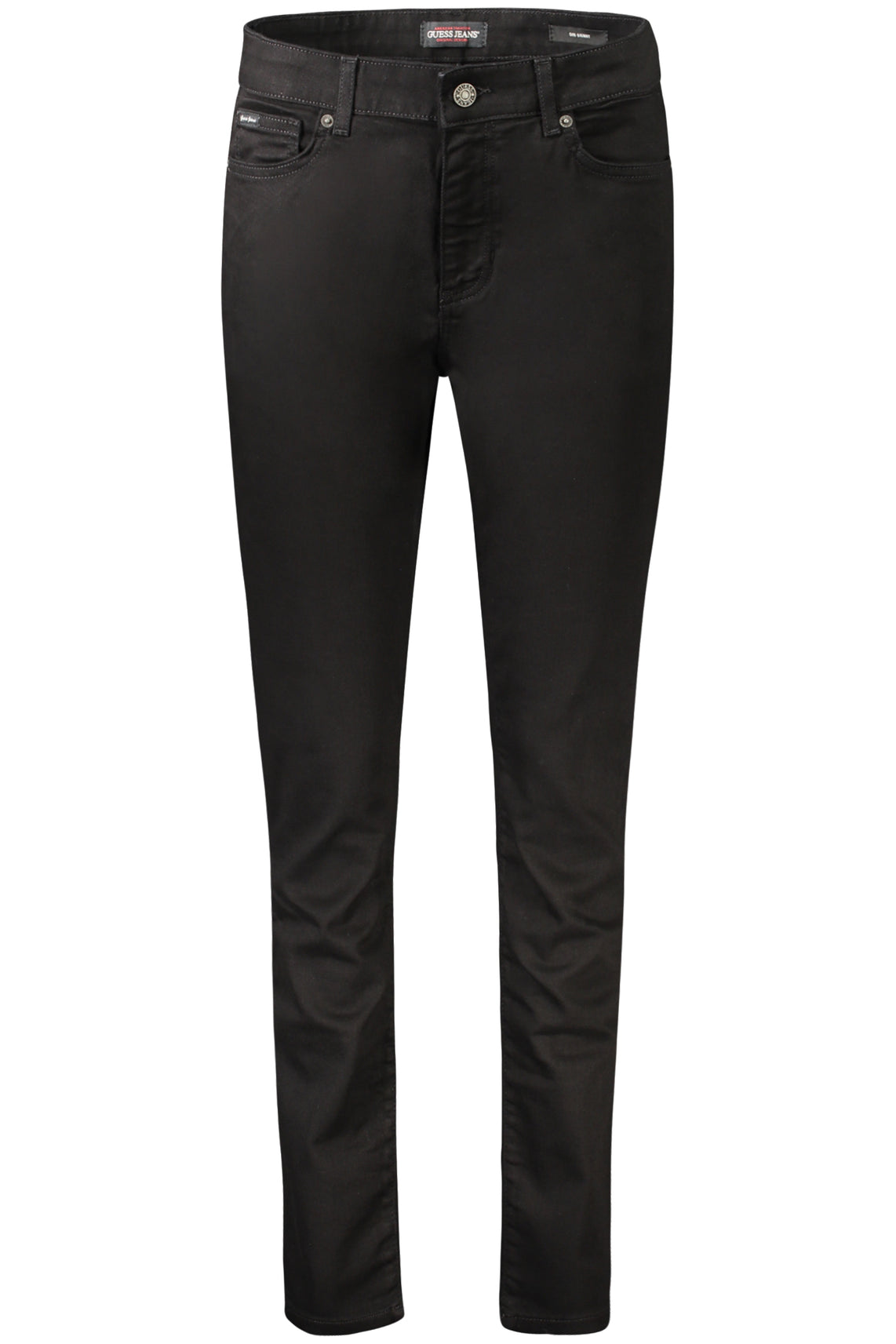 GUESS JEANS Jeans Black - W4YA92D5DL1