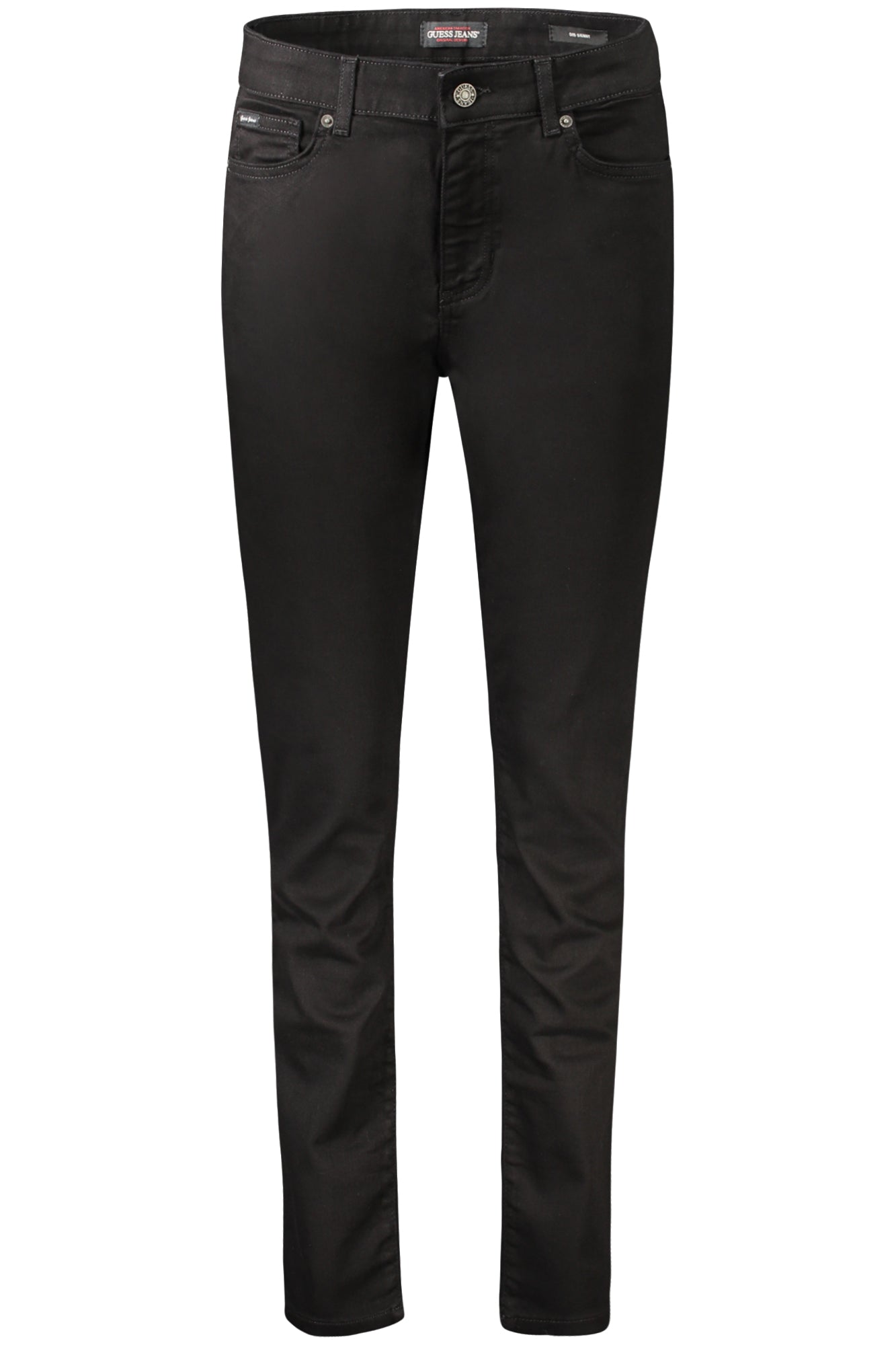 GUESS JEANS Jeans Black - W4YA92D5DL1