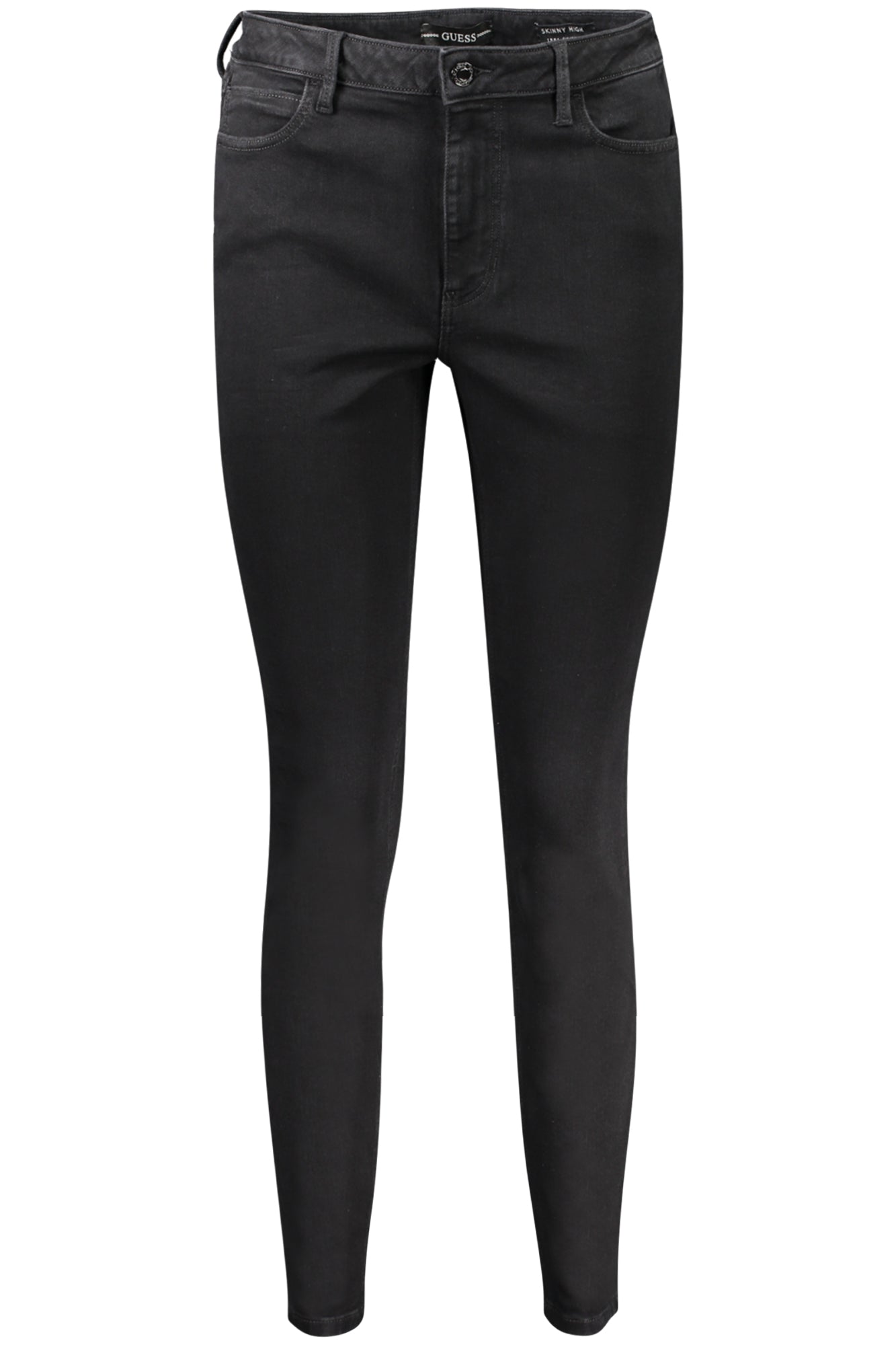 GUESS JEANS Jeans Black - W2YA46D4PZ1