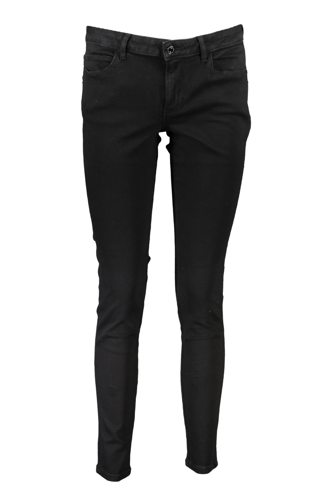 GUESS JEANS Jeans Black - W2YAJ2D4PZ1