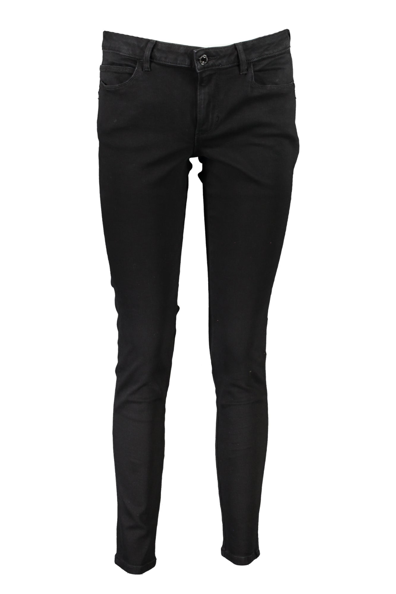 GUESS JEANS Jeans Black - W2YAJ2D4PZ1