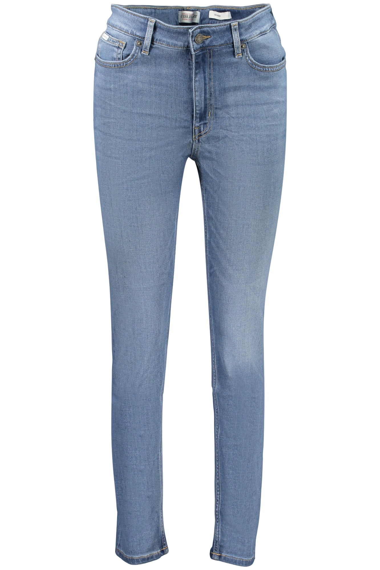GUESS JEANS Jeans Light Blue - W6RA92D7044