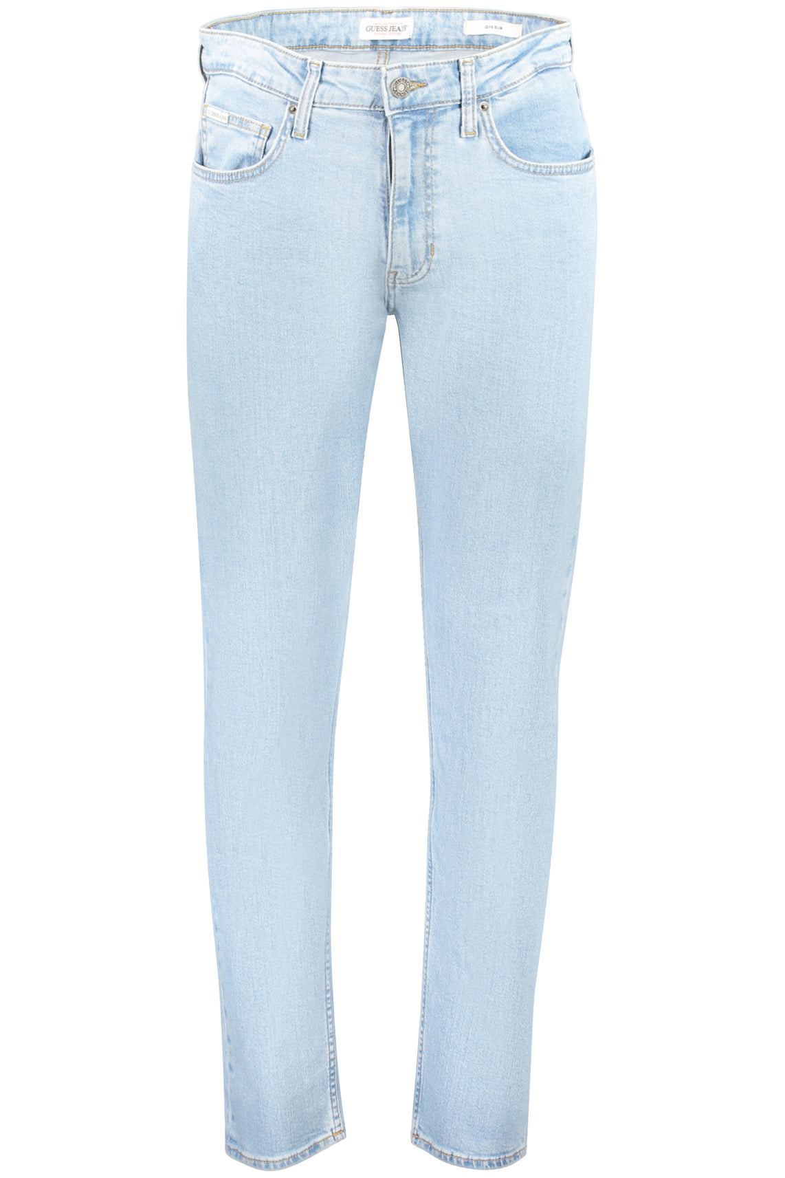 GUESS JEANS Jeans Light Blue - M4YA1CD5DM1