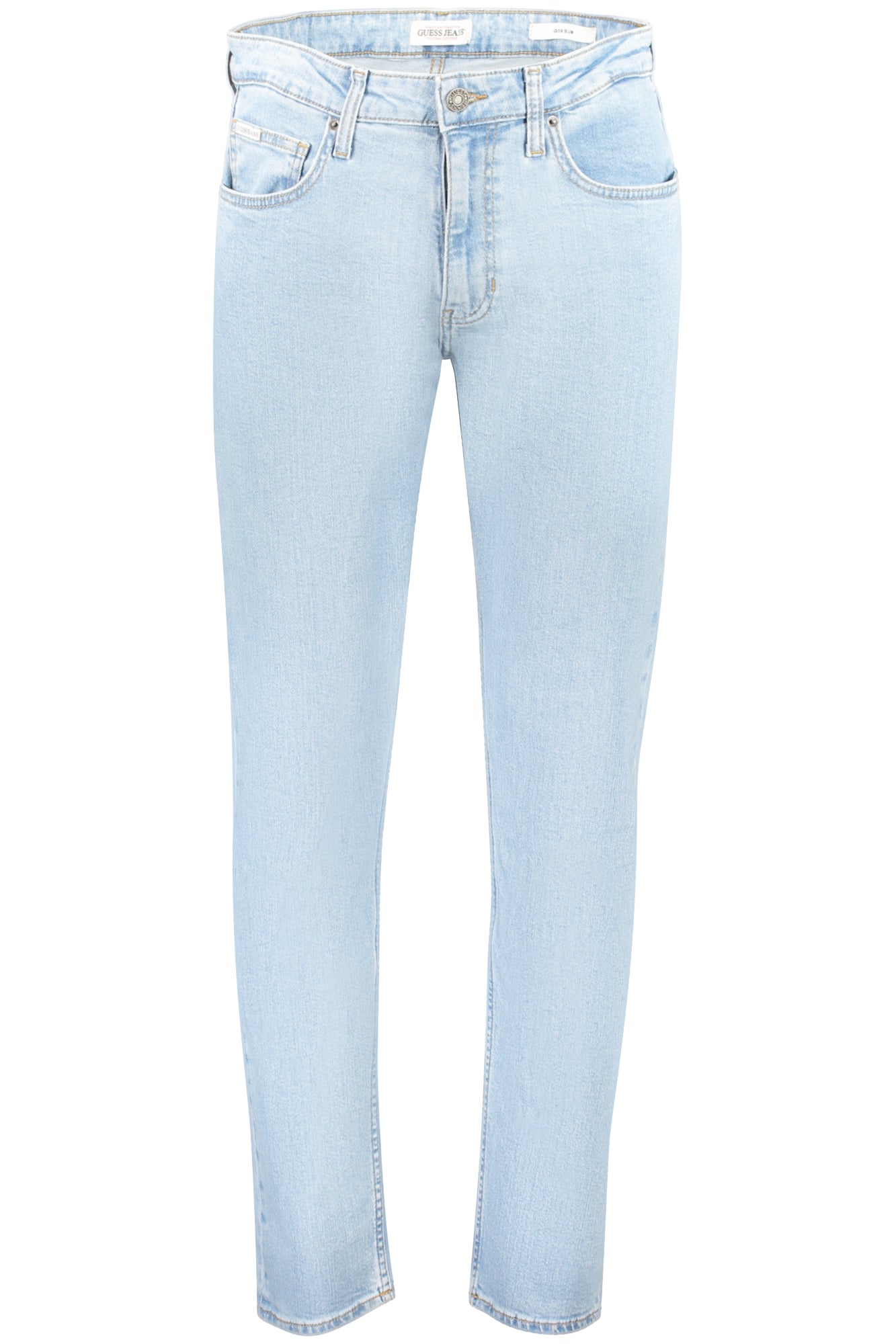 GUESS JEANS Jeans Light Blue - M4YA1CD5DM1
