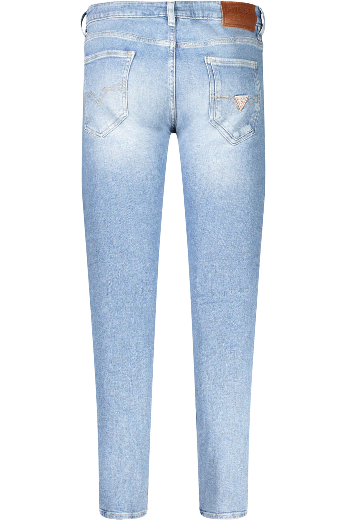 Men's denim jeans blue