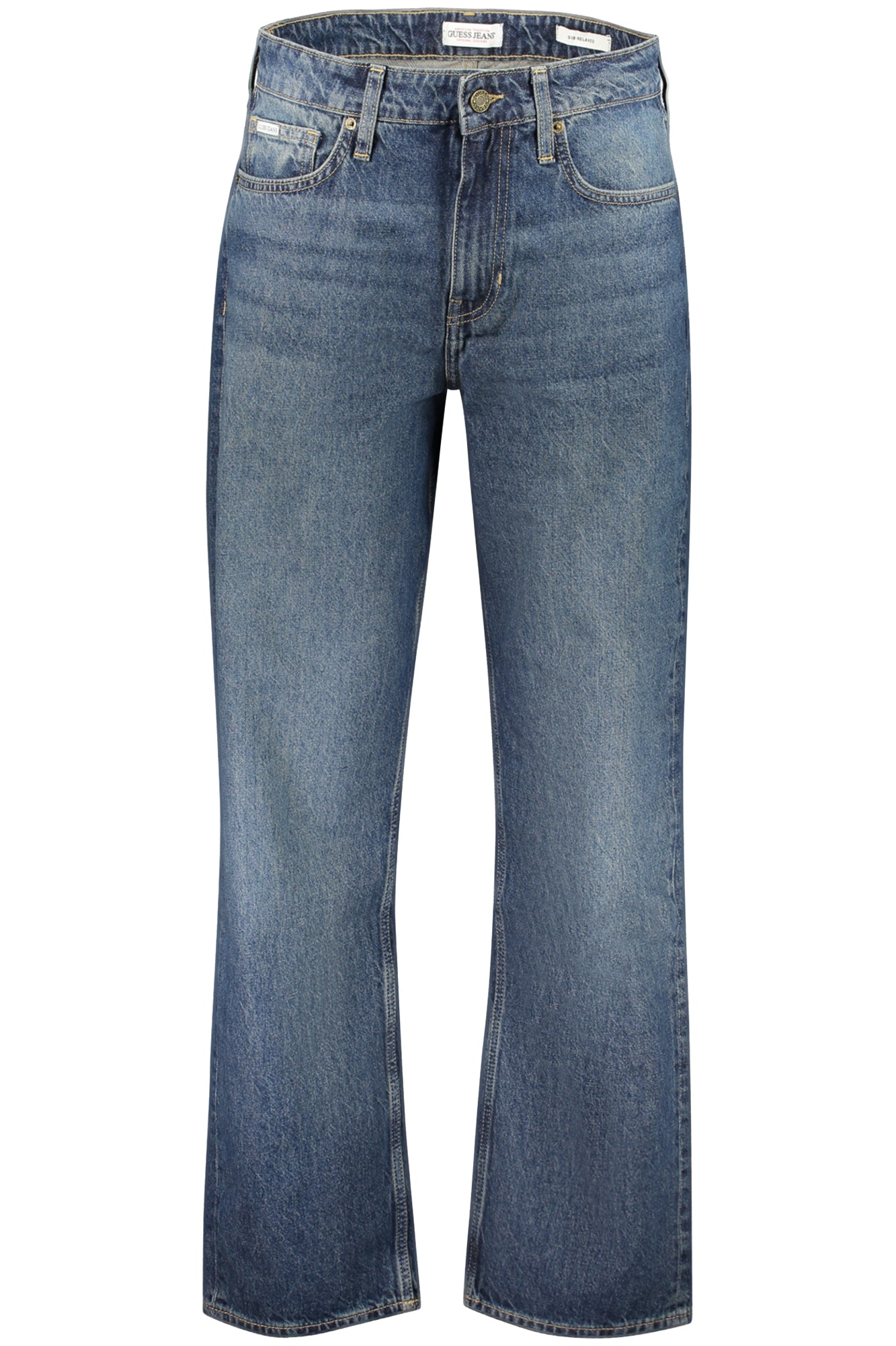 GUESS JEANS Jeans Blue - M5YAB3D6368