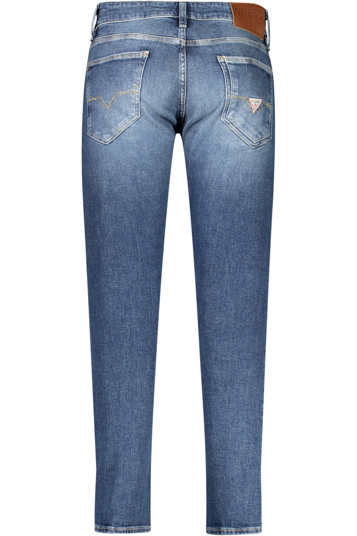 Men's denim jeans blue