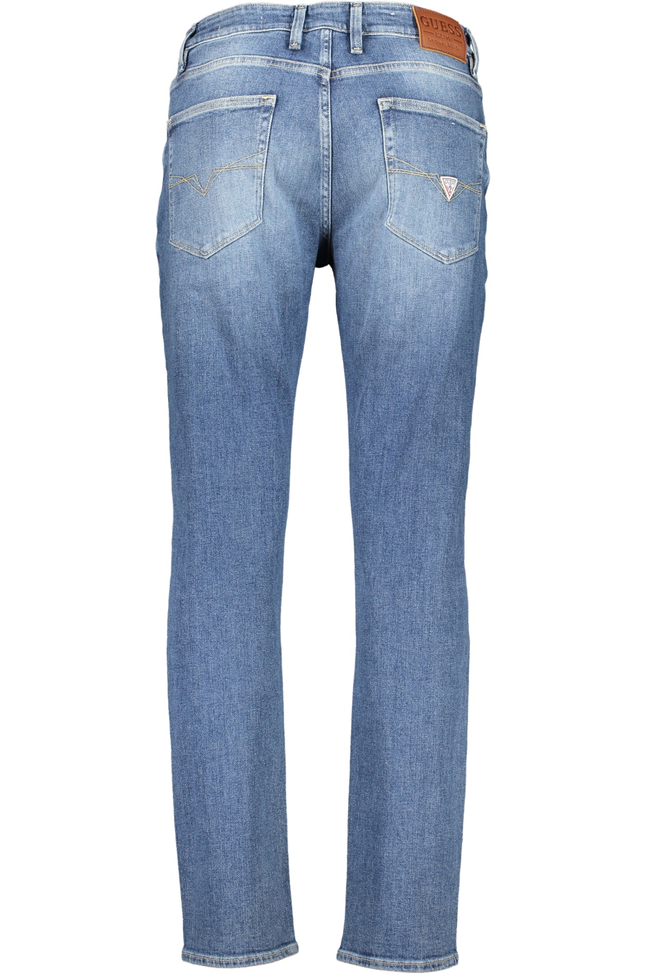 Men's denim jeans blue