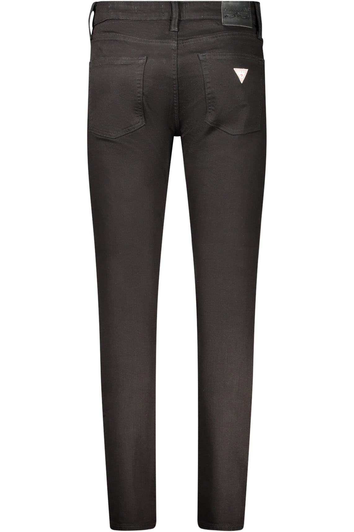 Men's denim jeans black