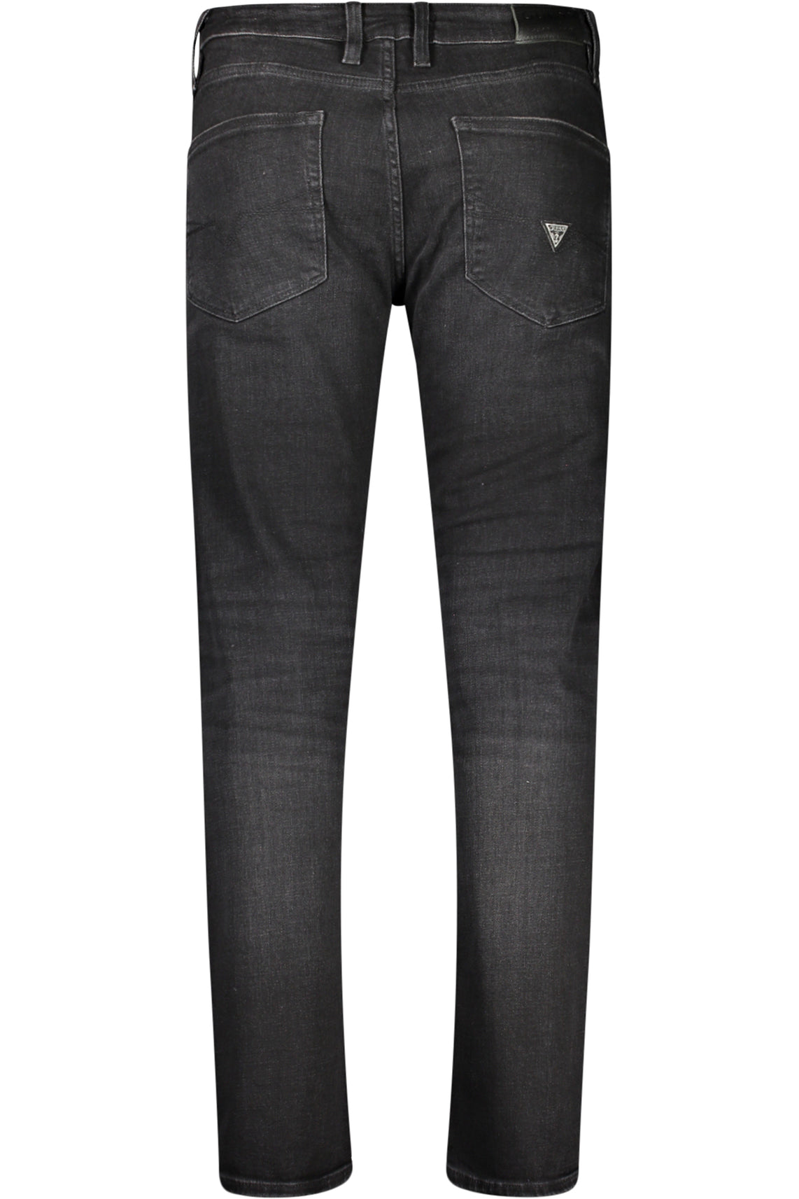 Men's denim jeans black