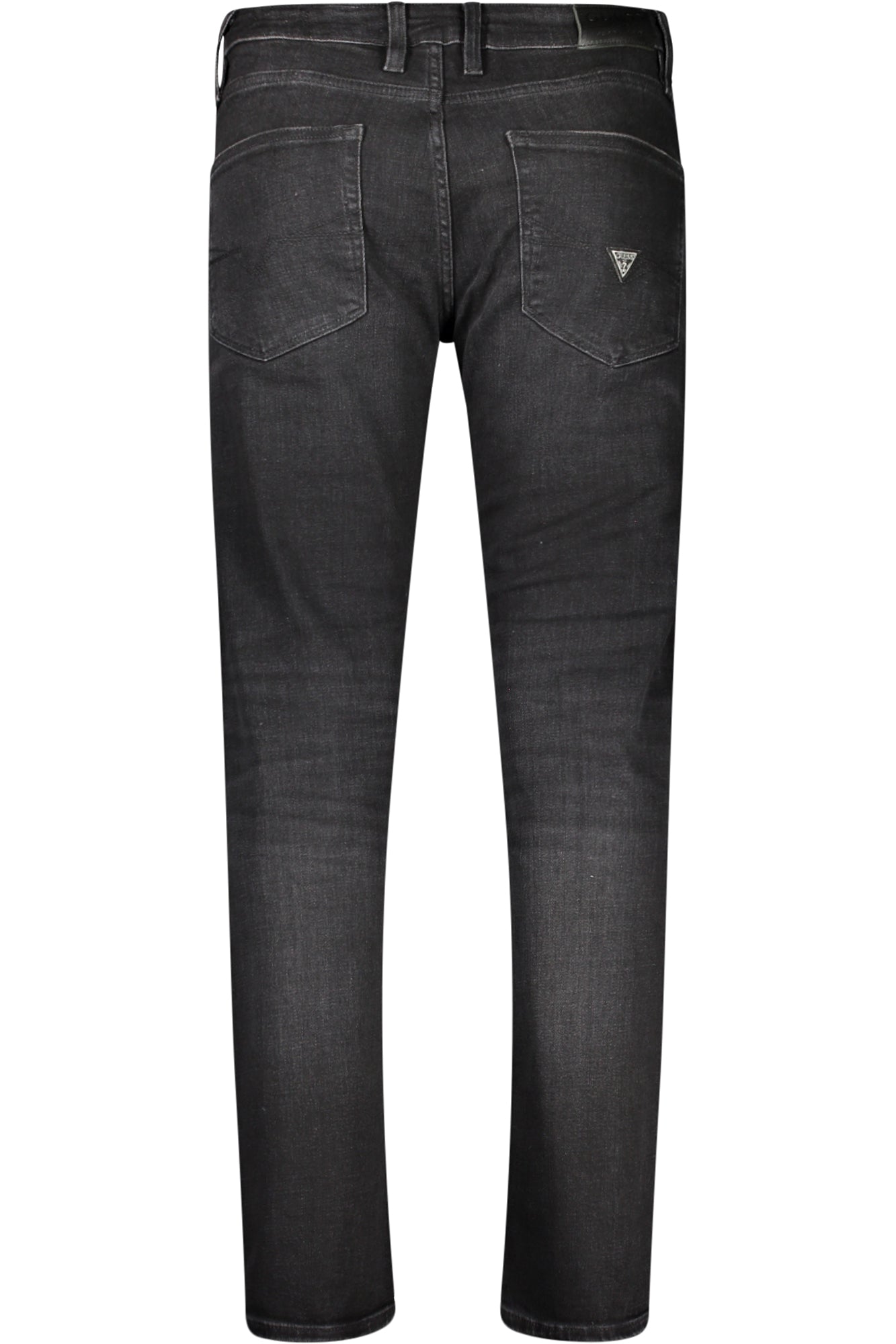 Men's denim jeans black