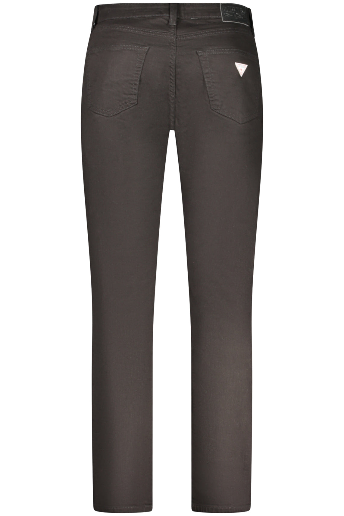 Men's denim jeans black