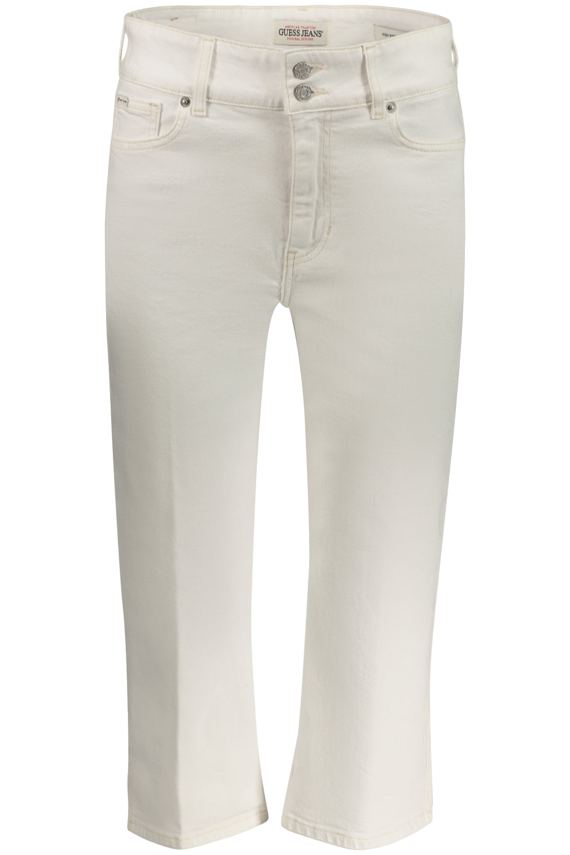 GUESS JEANS Jeans White - W6GA2GD0131