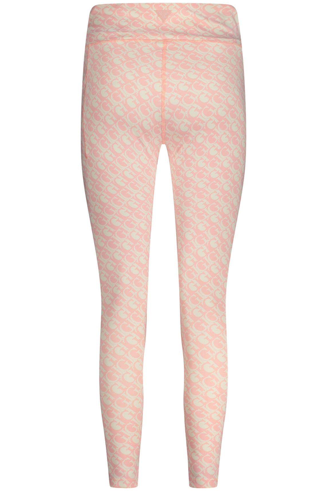 GUESS JEANS Leggings Pink - V4RB16MC03W