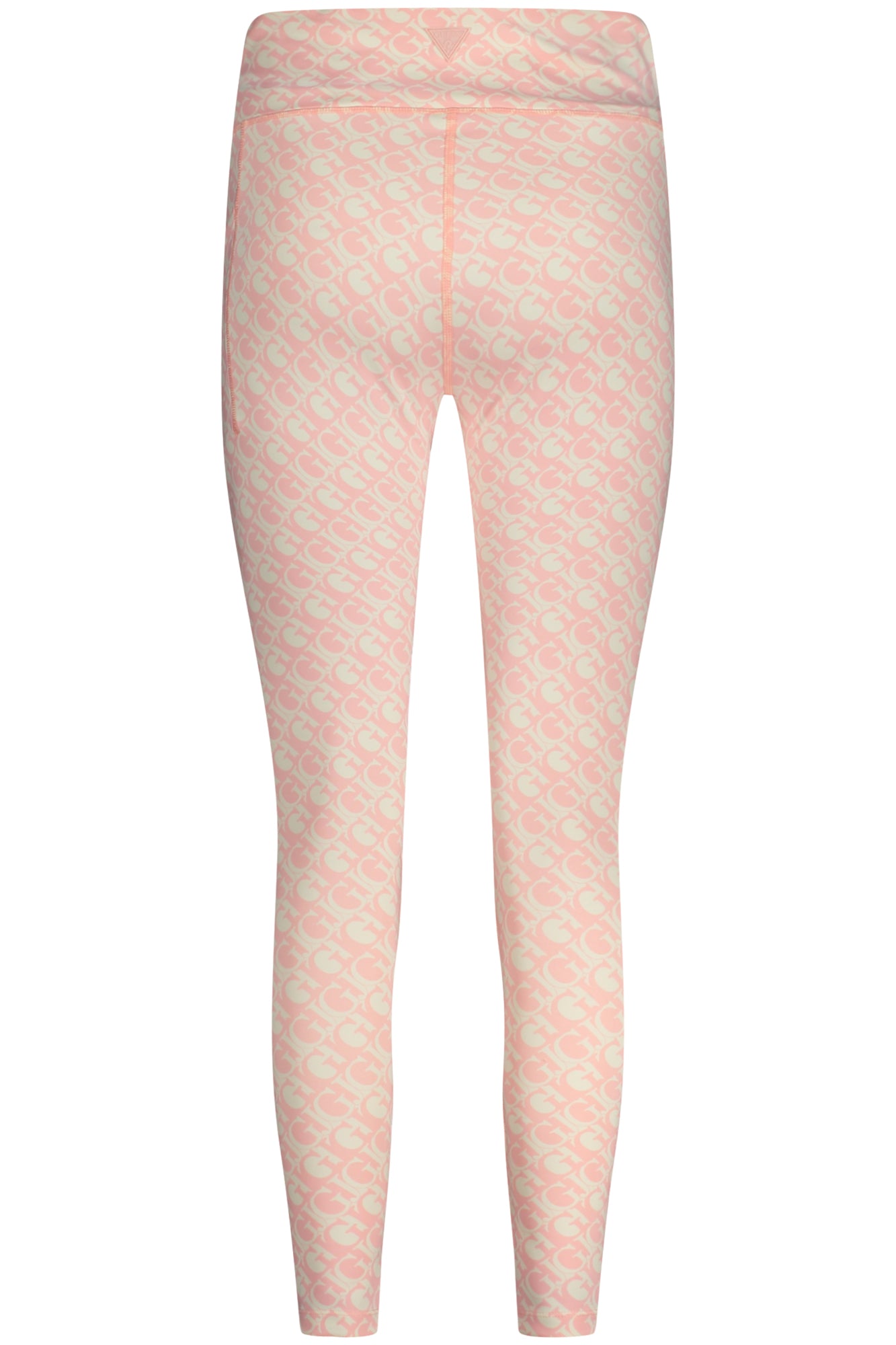 GUESS JEANS Leggings Pink - V4RB16MC03W
