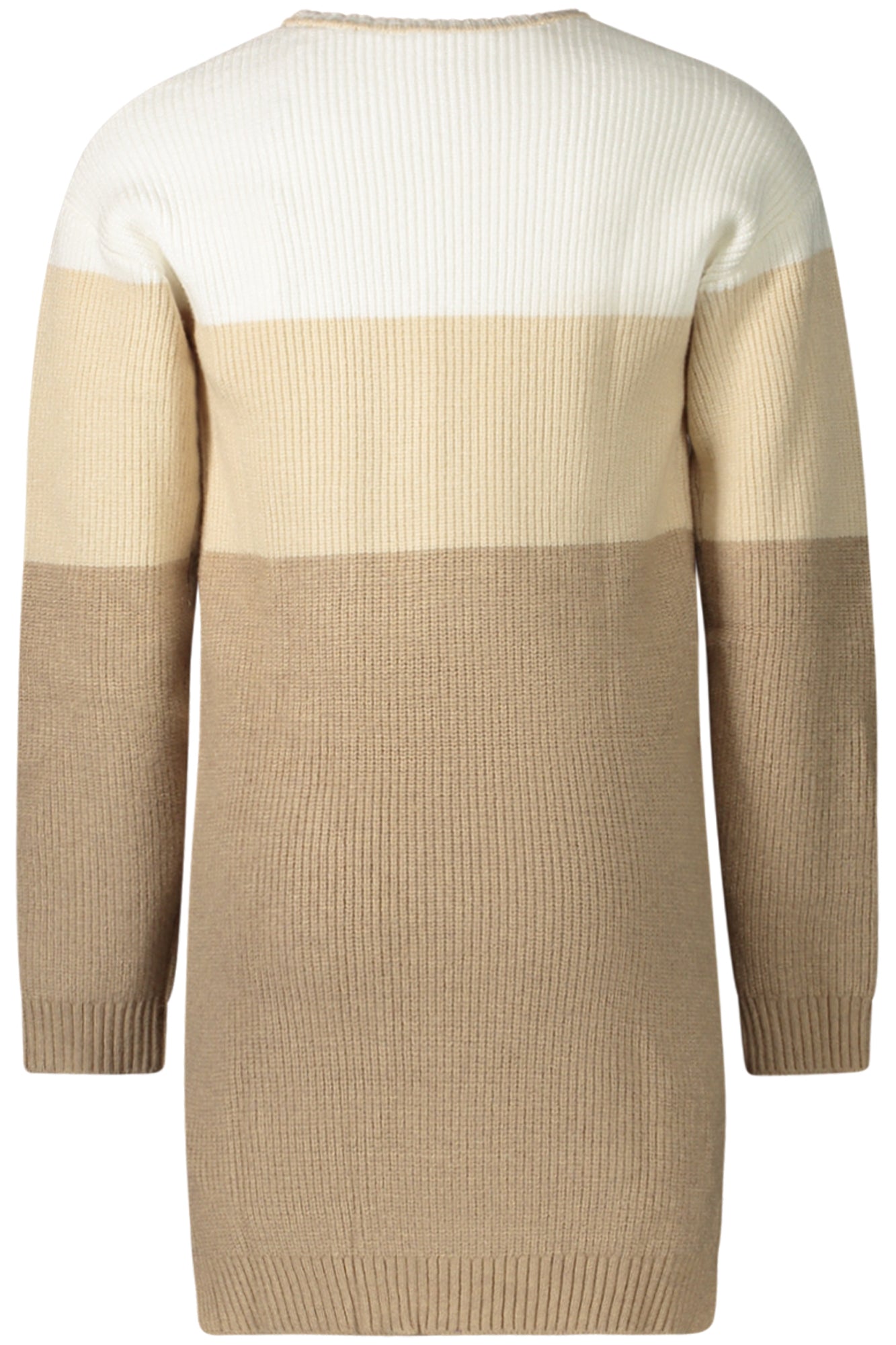 Girls&#39; sweater beige