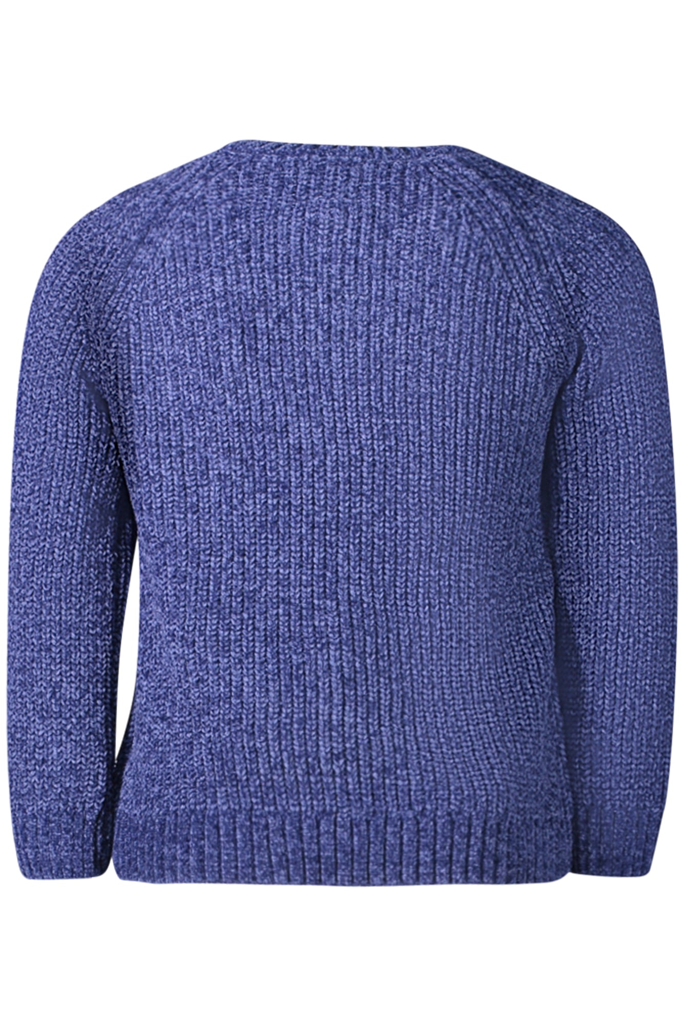 Blue kid's sweater