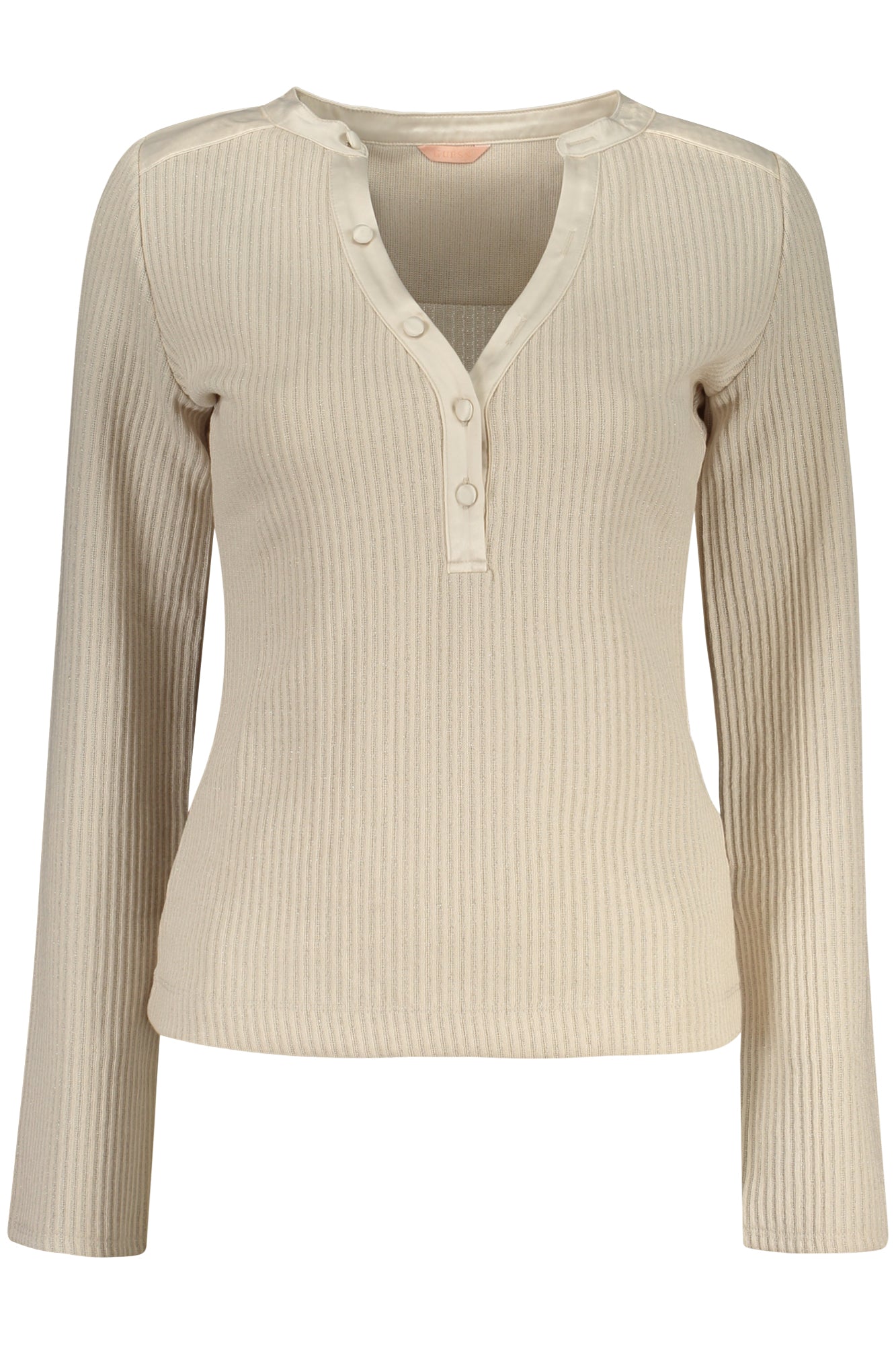 GUESS JEANS Sweaters Beige - W5BP15K1162