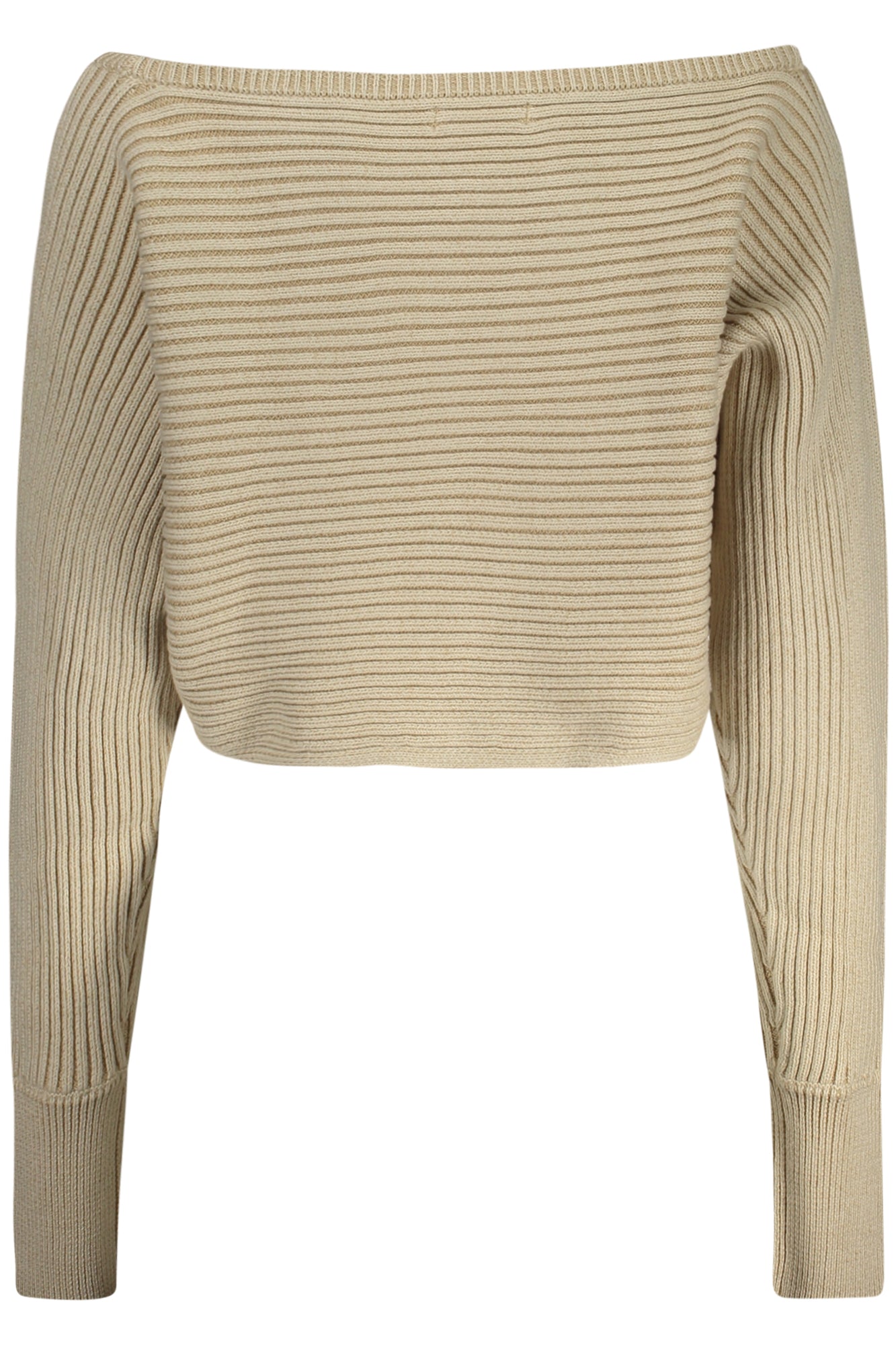 Women's sweater beige