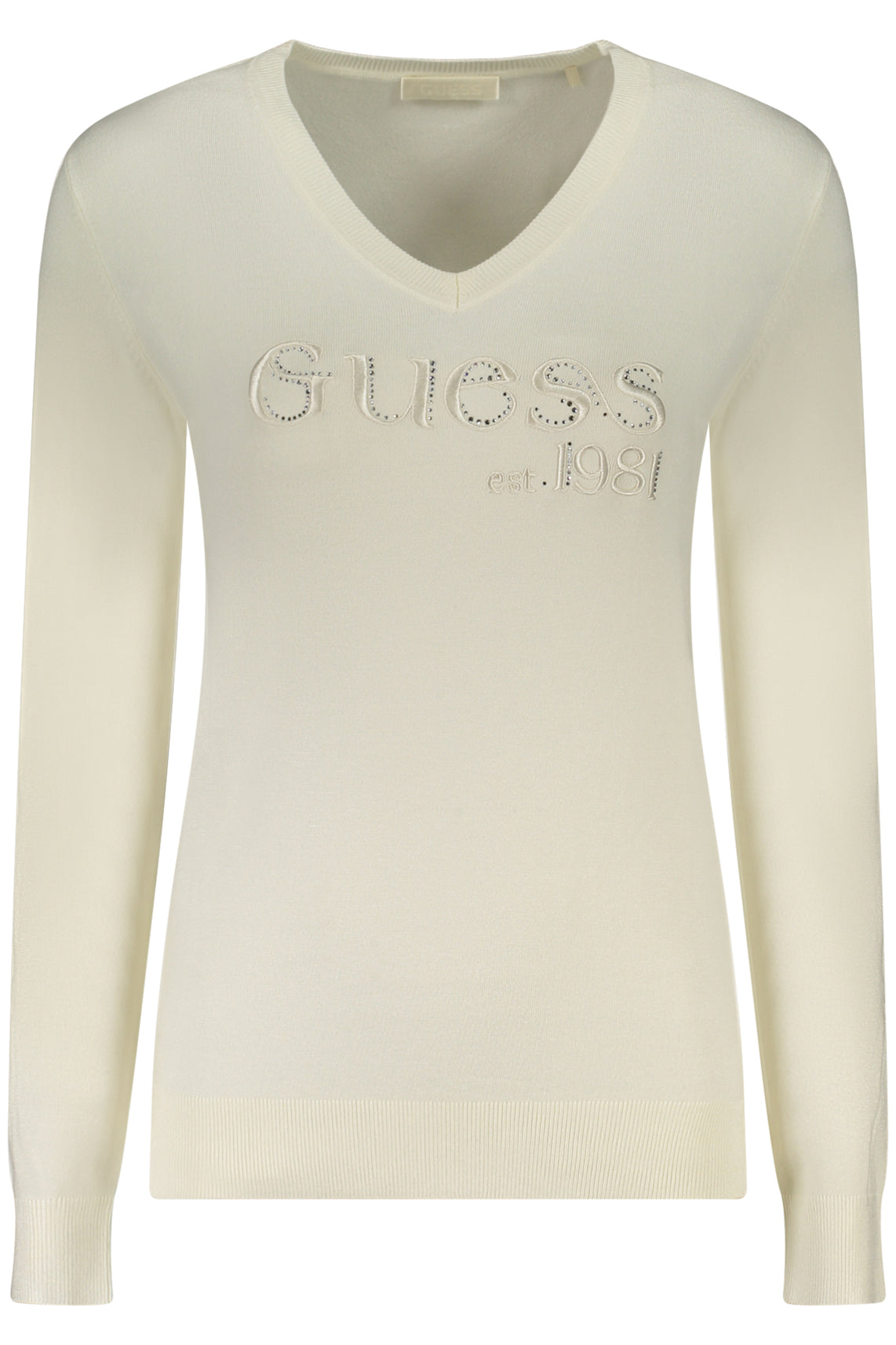 GUESS JEANS Sweaters White - W5BR41Z2NQ2
