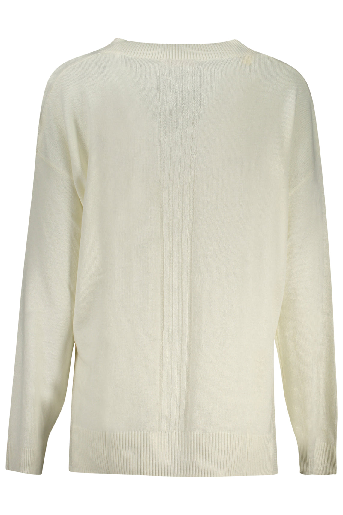 Women's white sweater