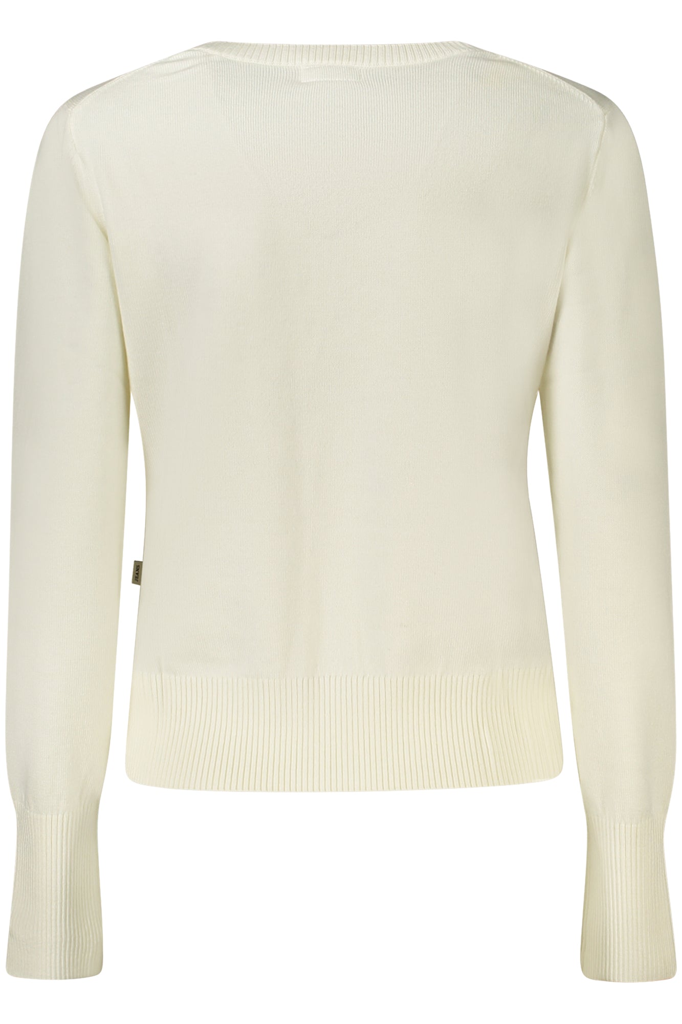 Women's white sweater
