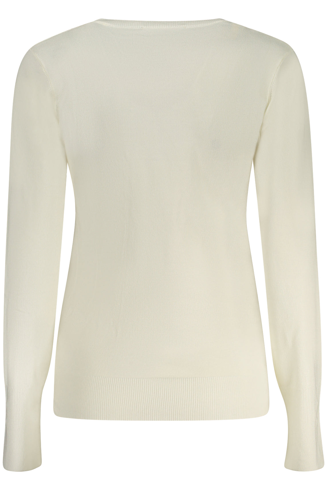 Women's white sweater