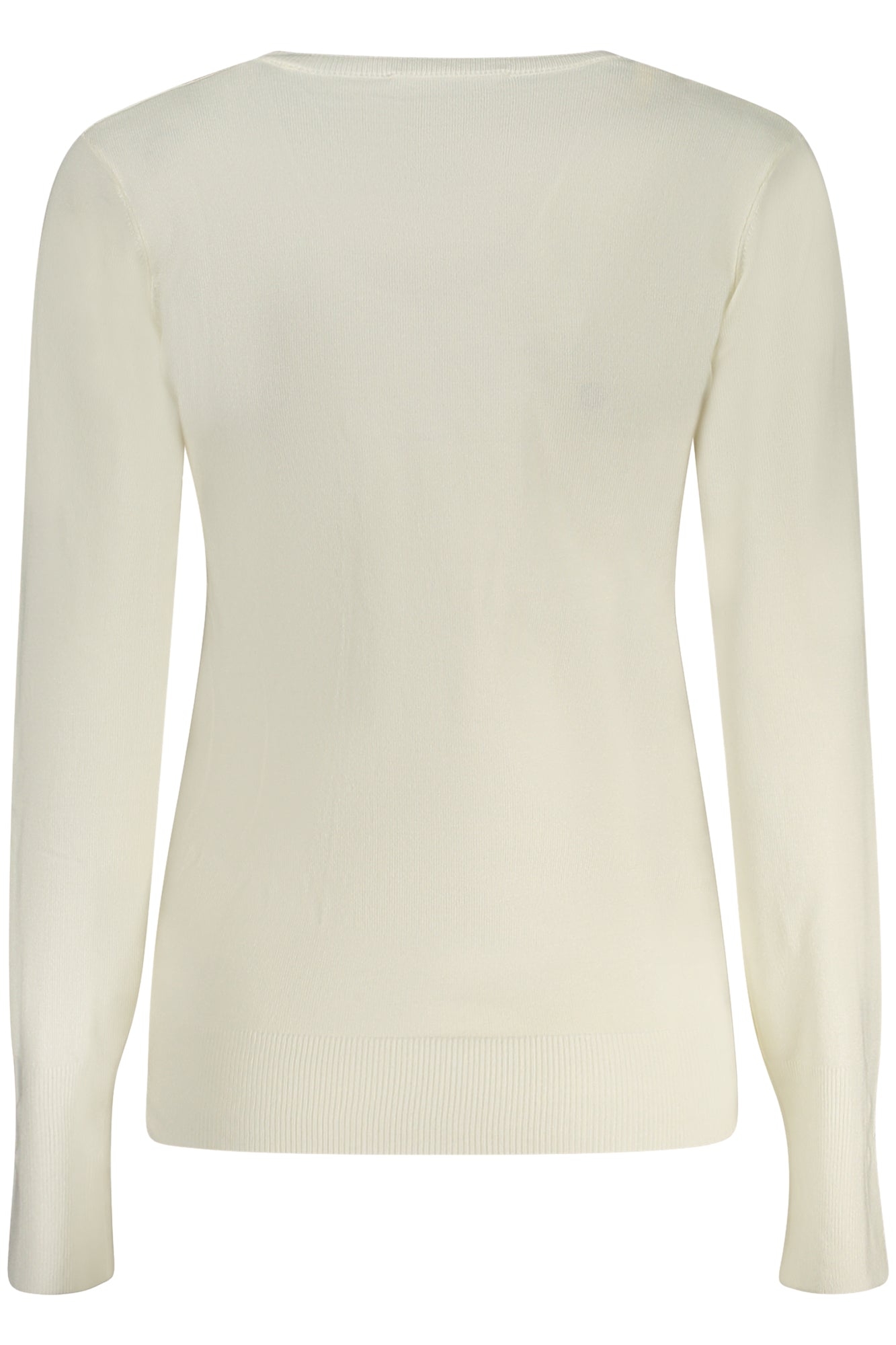 Women's white sweater