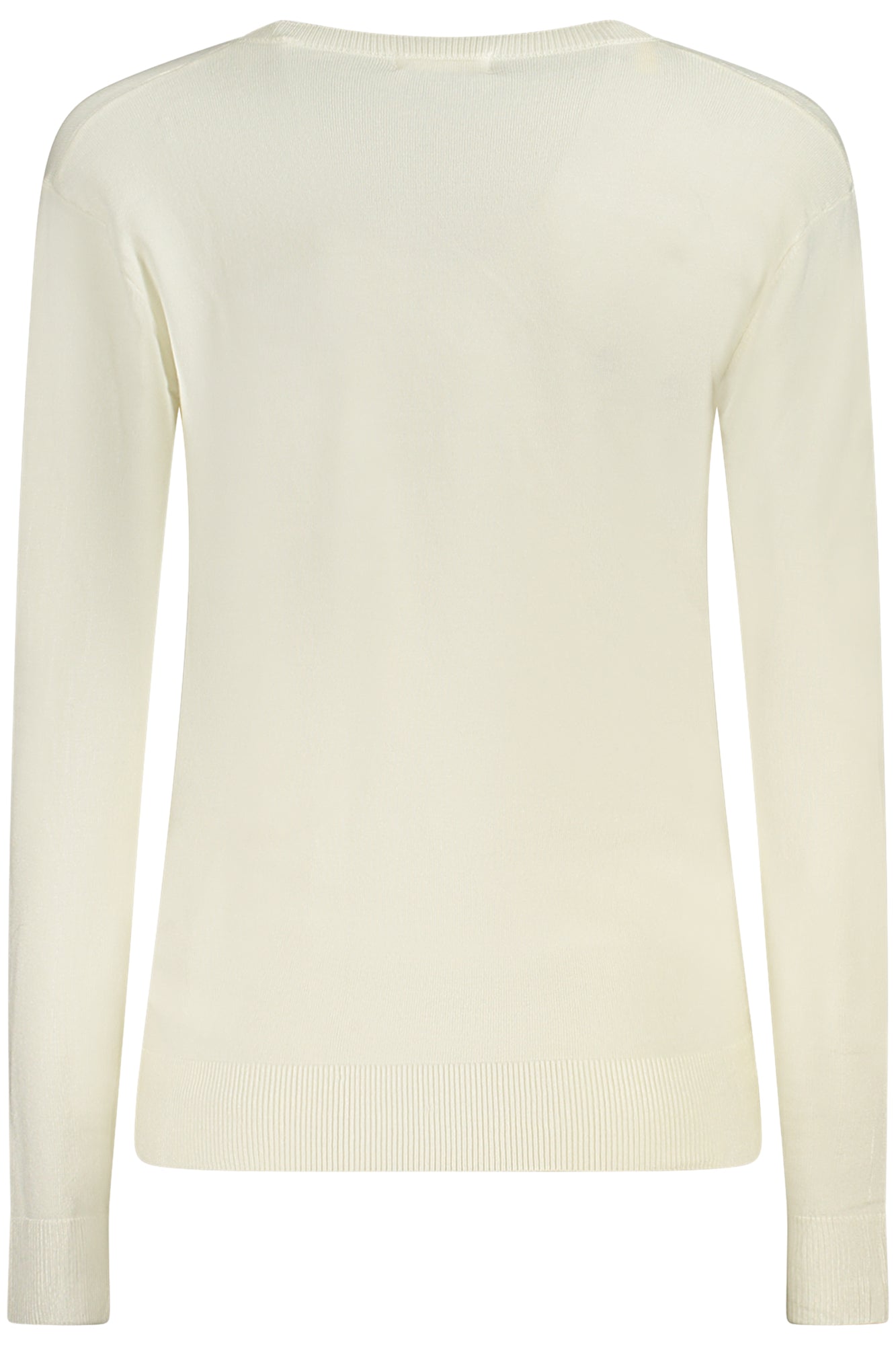 Women's white sweater