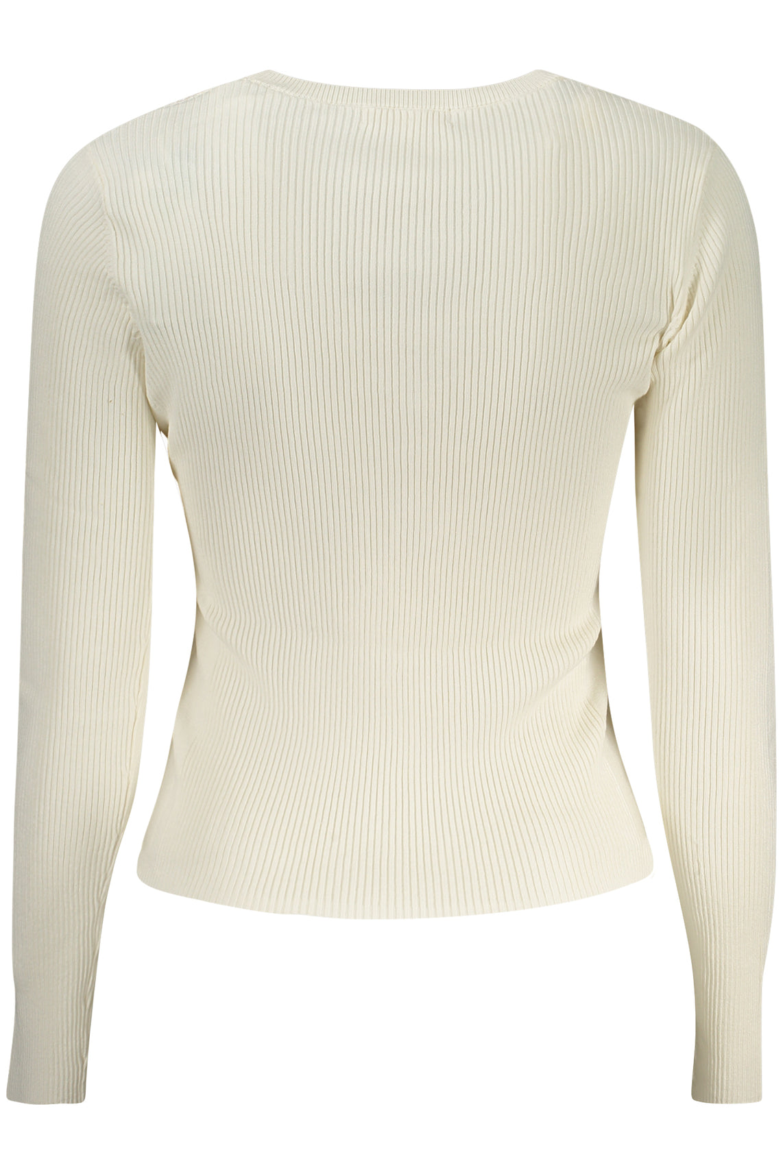 Women's white sweater