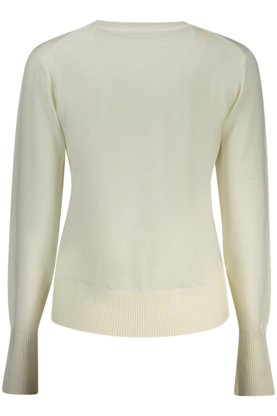 Women's white sweater
