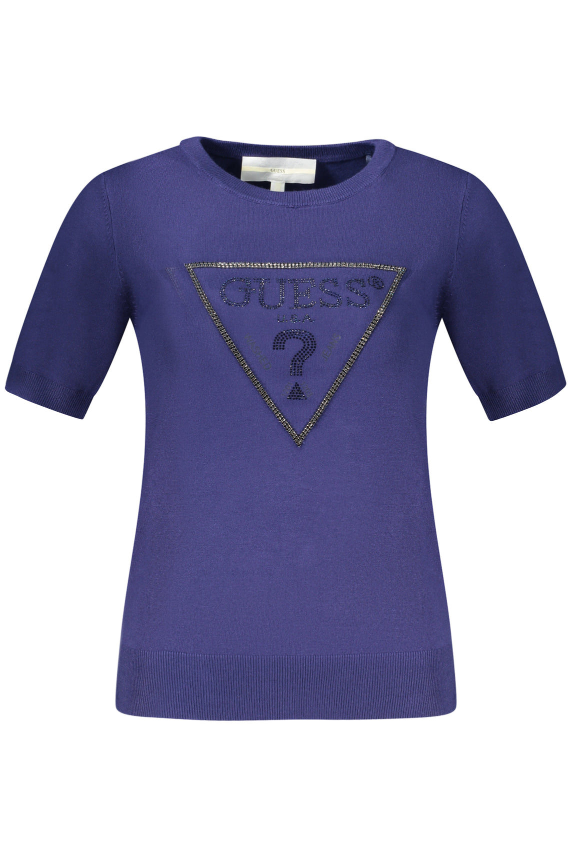 GUESS JEANS Sweaters Blue - W4GR23Z2NQ2
