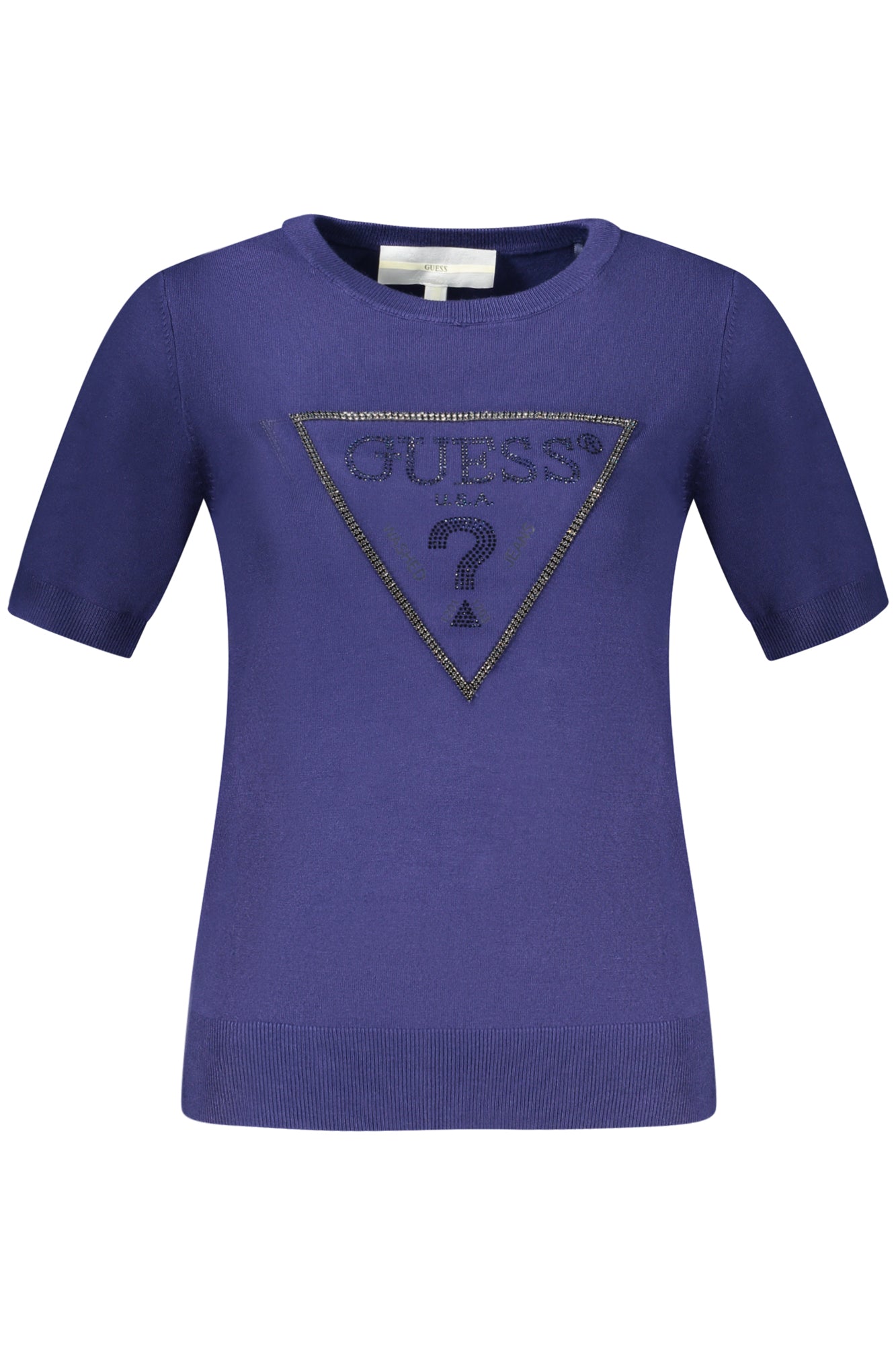 GUESS JEANS Sweaters Blue - W4GR23Z2NQ2