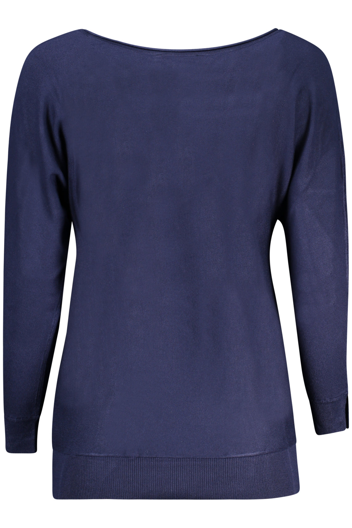 Women's blue sweater