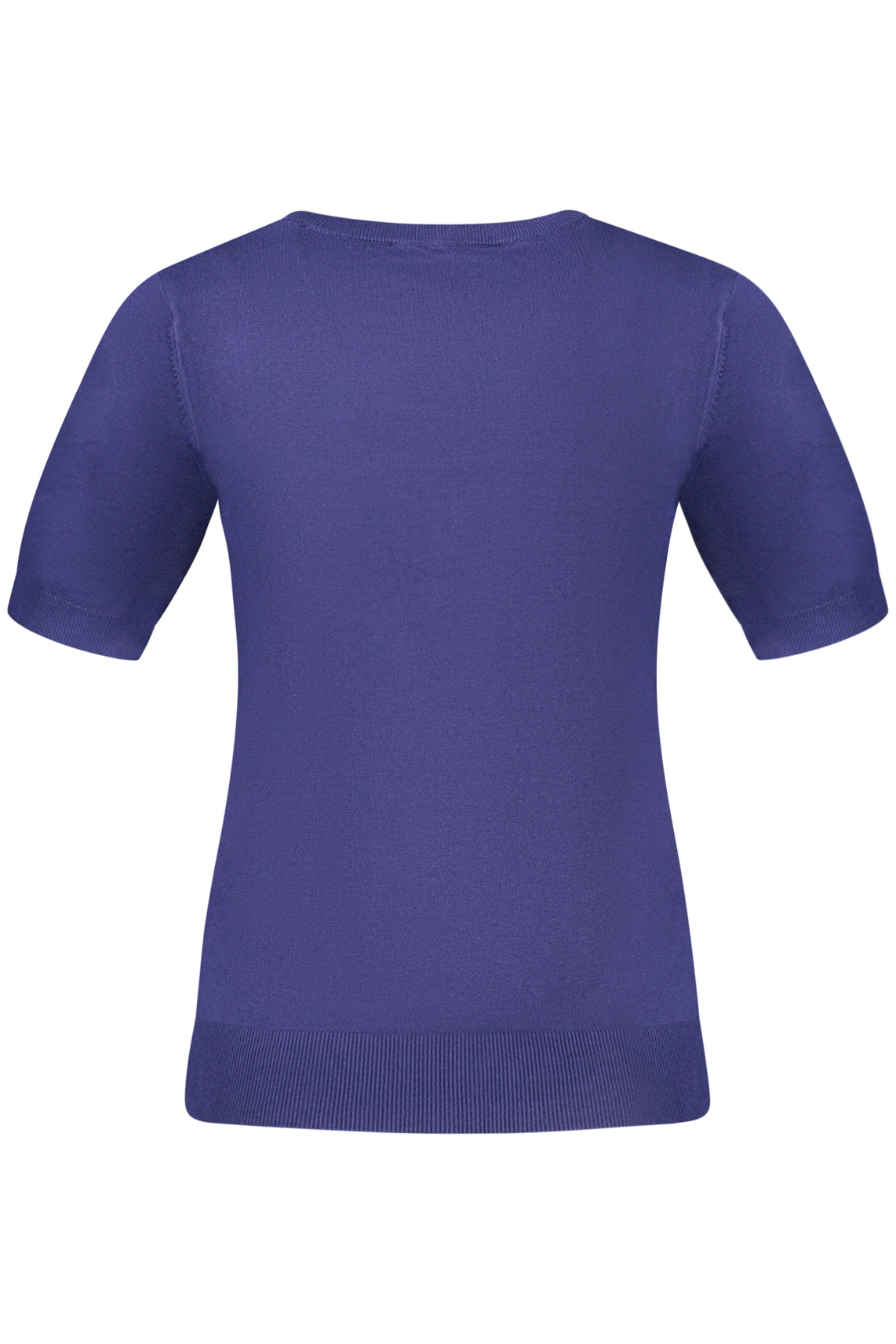 Maglia donna blu