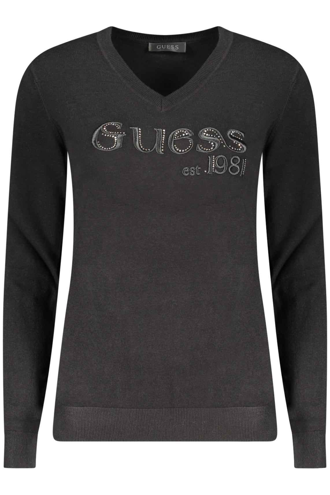 GUESS JEANS Sweaters Black - W5BR41Z2NQ2
