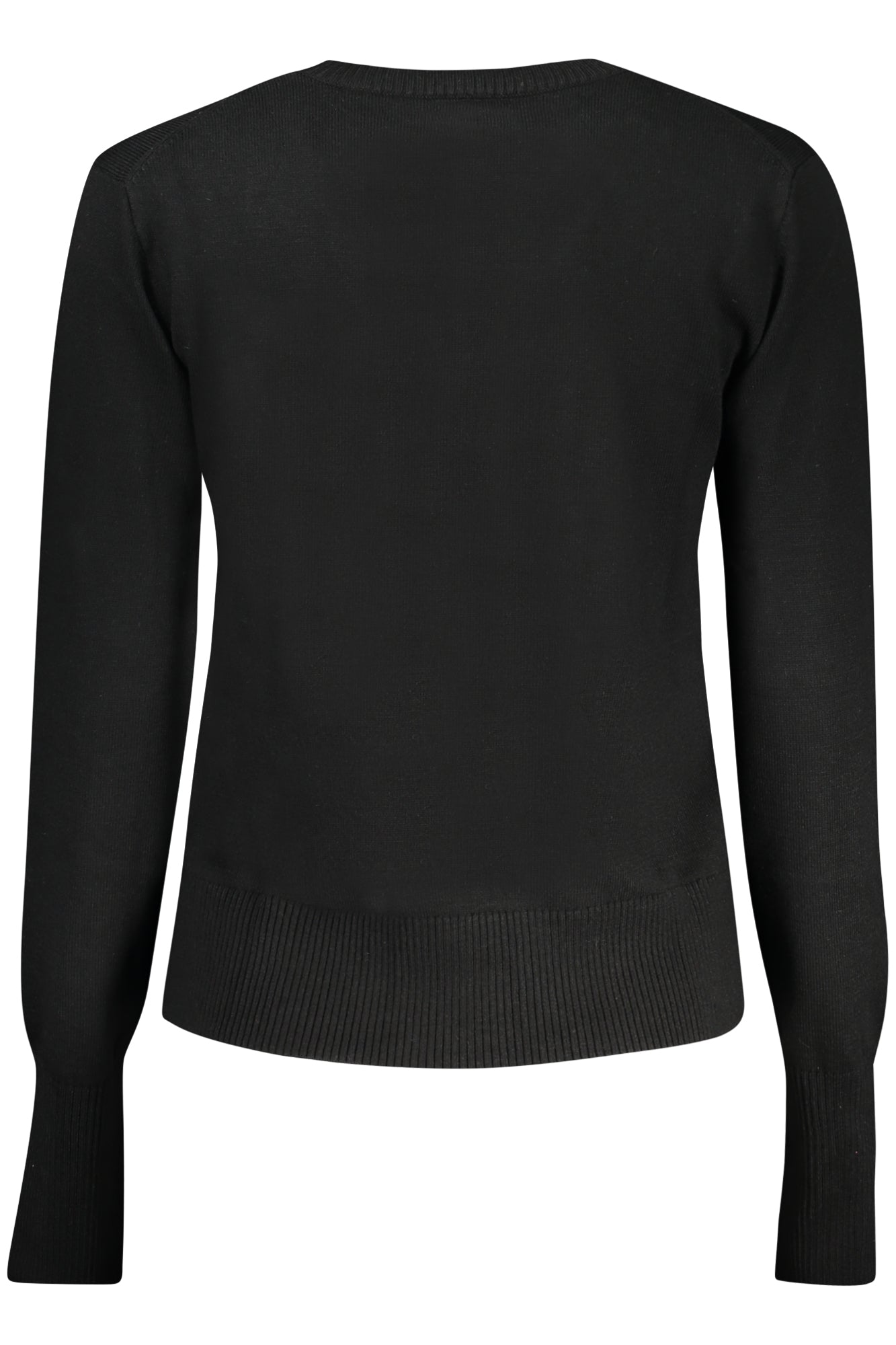 Women's black sweater
