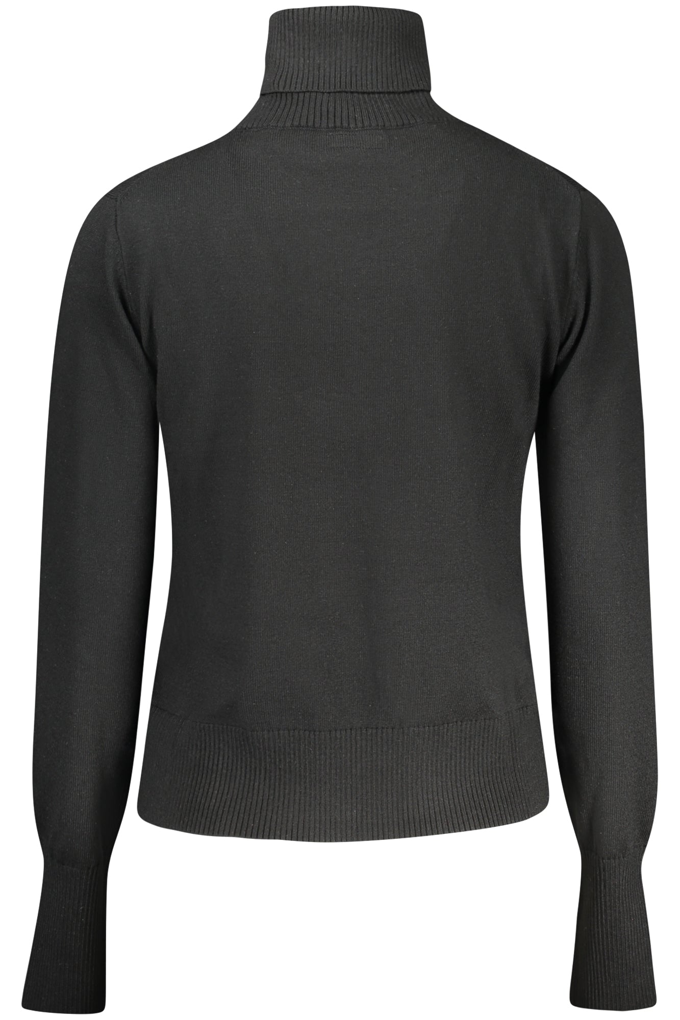 Women's black sweater
