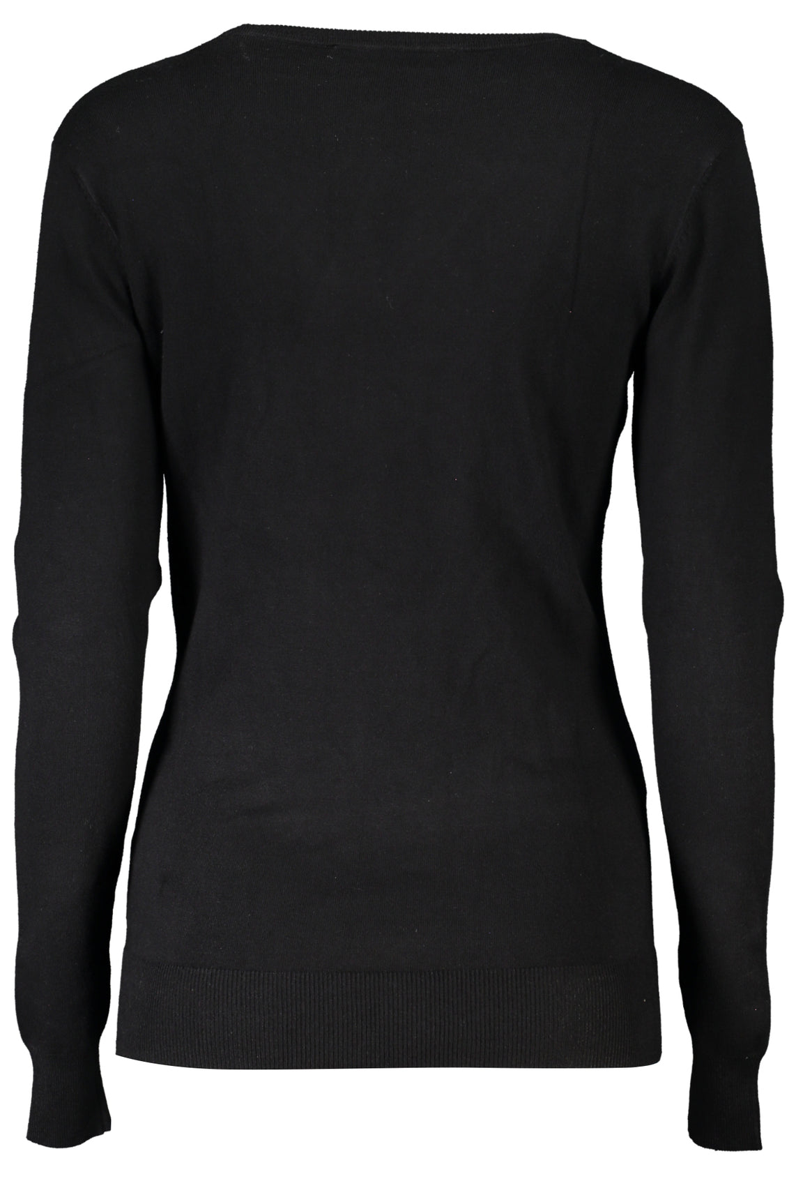 Women's black sweater