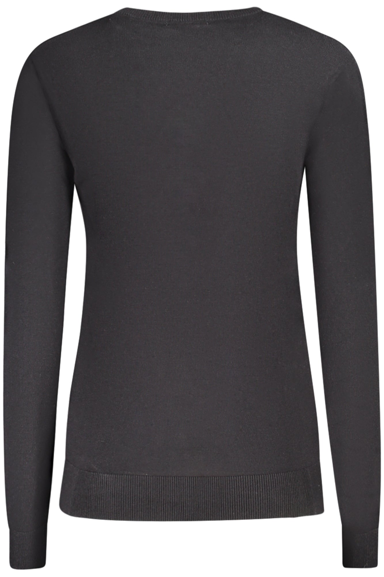 Women's black sweater