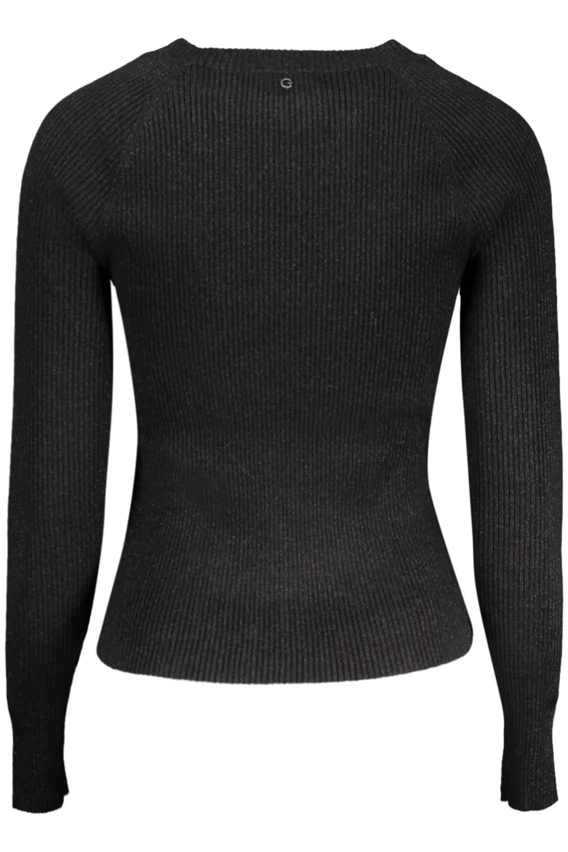 Women's black sweater